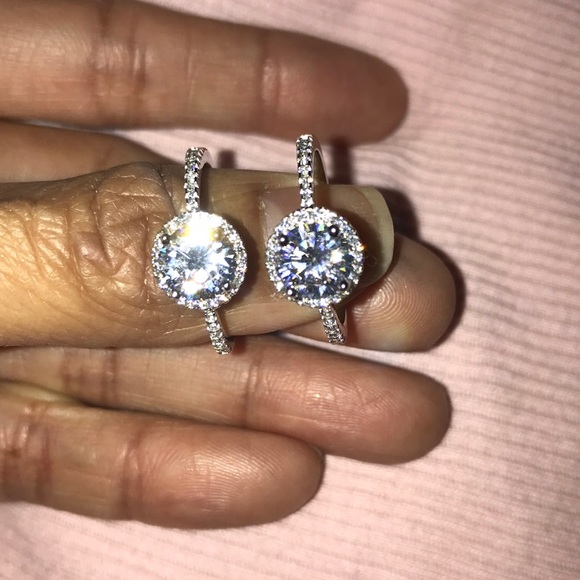 Beautiful CZ ring 💍😍 - Picture 6 of 8